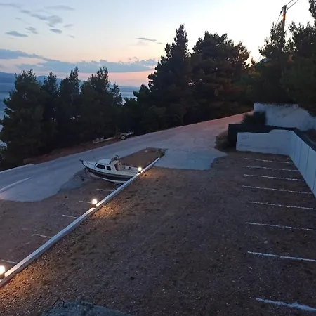 Apartments Villa Jadranka Marusici (Split-Dalmatia) Exterior photo