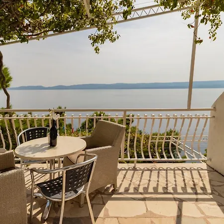Apartments Villa Jadranka Marusici (Split-Dalmatia) Exterior photo