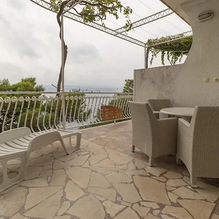 Apartments Villa Jadranka Marusici (Split-Dalmatia) Exterior photo