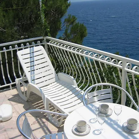 Apartments Villa Jadranka Marusici (Split-Dalmatia) Exterior photo
