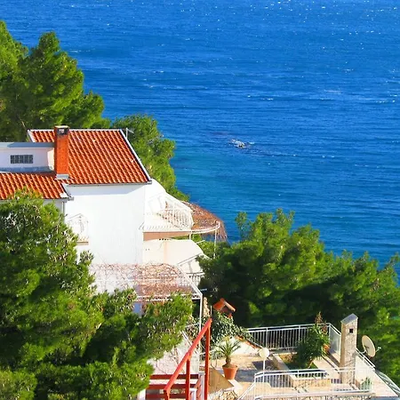 Apartments Villa Jadranka Marusici (Split-Dalmatia) Exterior photo