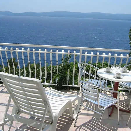 Apartments Villa Jadranka Marusici (Split-Dalmatia) Exterior photo