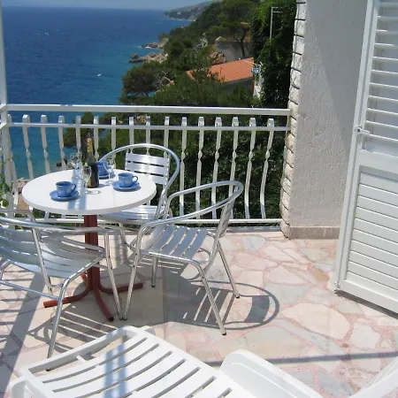 Apartments Villa Jadranka Marusici (Split-Dalmatia) Exterior photo