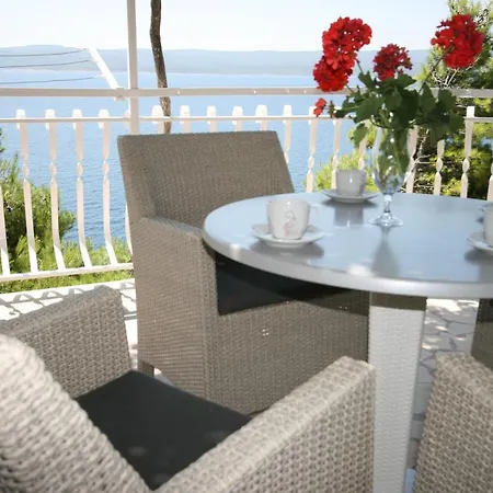 Apartments Villa Jadranka Marusici (Split-Dalmatia) Exterior photo