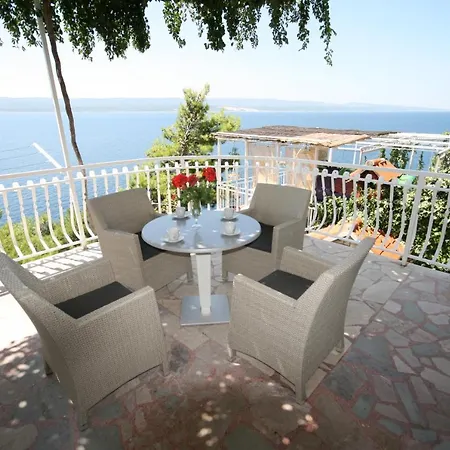 Apartments Villa Jadranka Marusici (Split-Dalmatia) Exterior photo