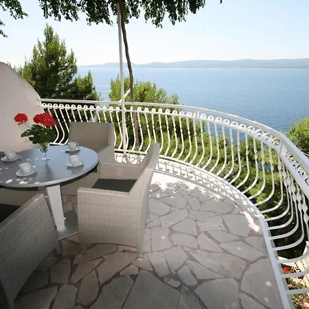 Apartments Villa Jadranka Marusici (Split-Dalmatia) Exterior photo